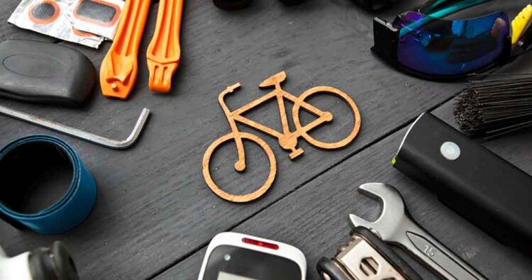Essential Cycling Equipment