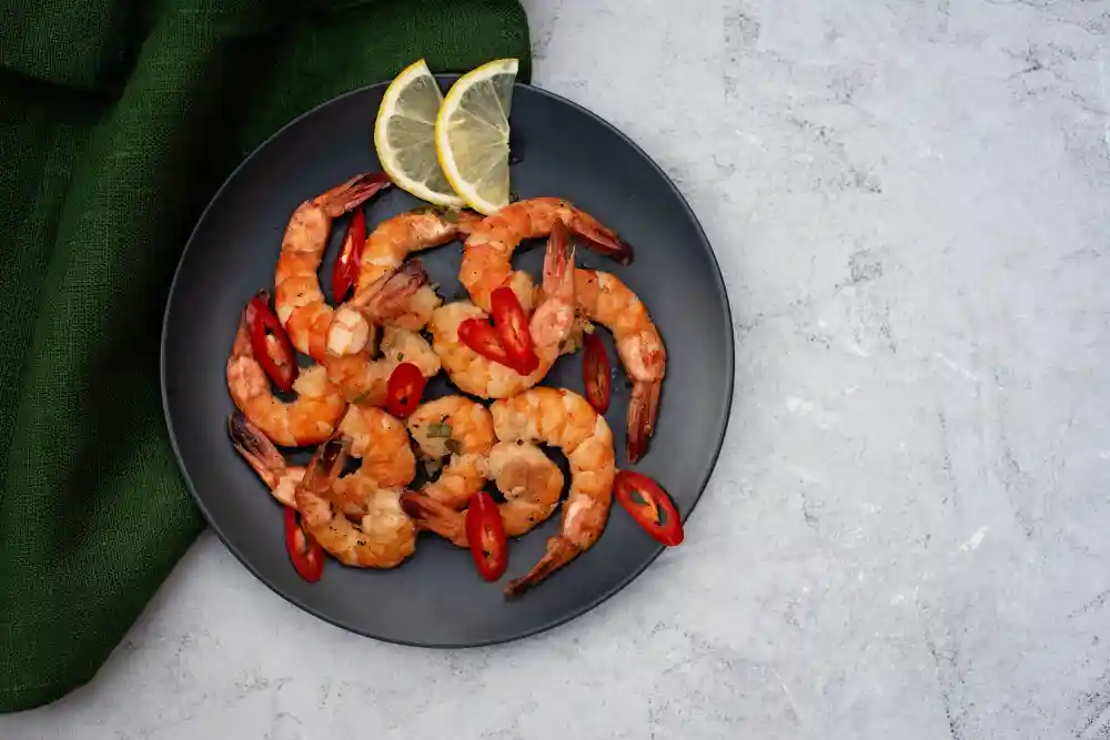 Lime and Chili Shrimp