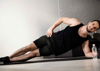 Crunches Exercise
