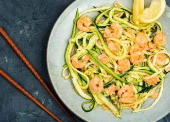 Low-carb seafood dinners