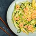 Low-carb seafood dinners