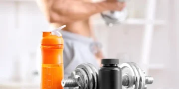 Protein's role in muscle recovery