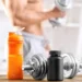 Protein's role in muscle recovery