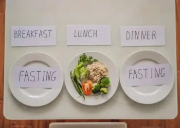 Eat-Stop-Eat intermittent fasting