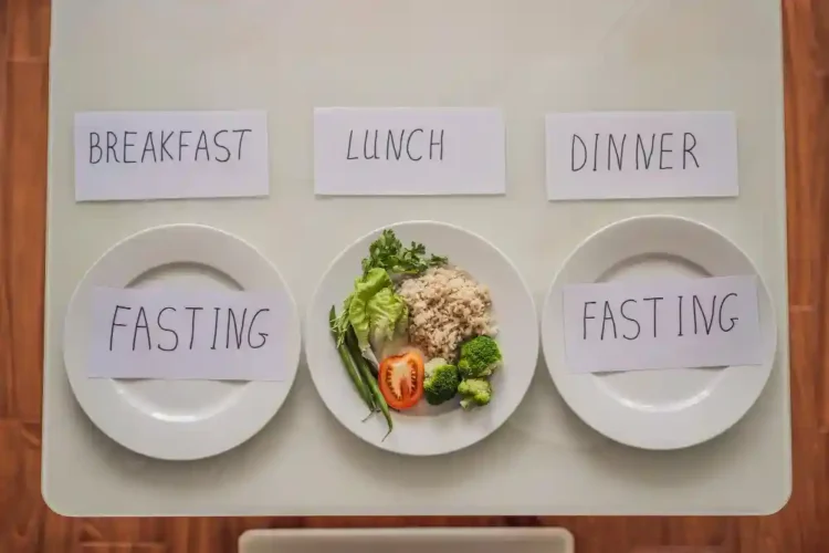 Eat-Stop-Eat intermittent fasting