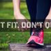 Building Sustainable Healthy Habits.