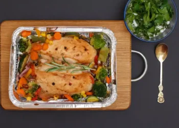 Low-carb dinners under 500 calories