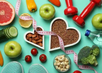 Nutrition Basics for Fitness Beginners.