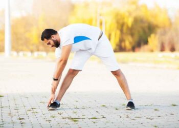 Stretching vs. cooling down