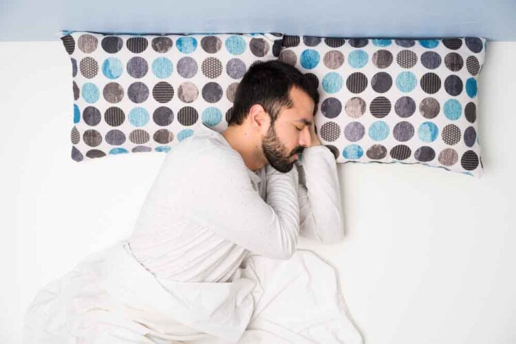 Walking for Better Sleep