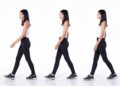 Correct Walking Posture