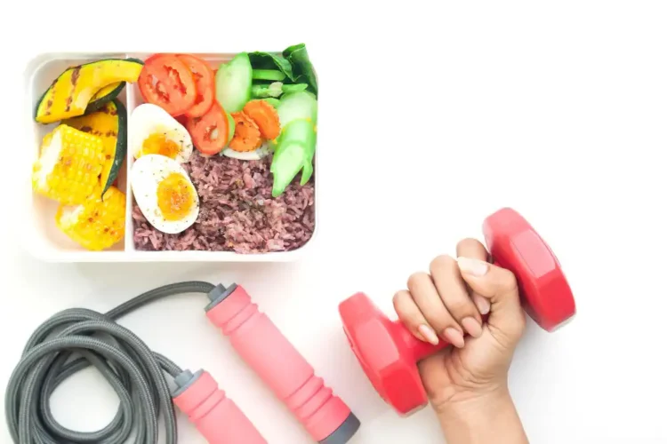 Recovery meals post-exercise