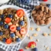 Quick heart-healthy snacks