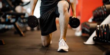 Squats (Barbell, Dumbbell, Machine)