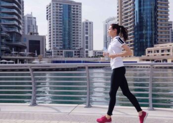 Power Walking Techniques