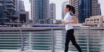 Power Walking Techniques