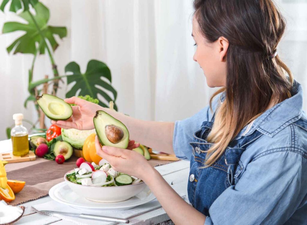 healthy eating habits