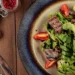 Protein salads for muscle building