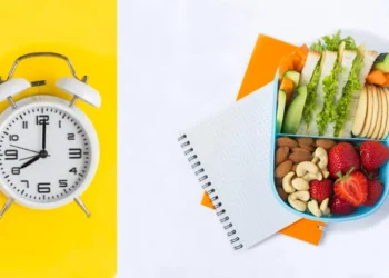 Timing your meals for optimal recovery