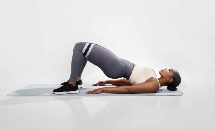 Glute Bridge