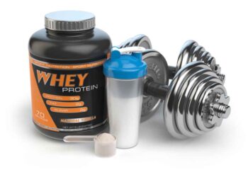 Recovery supplements review