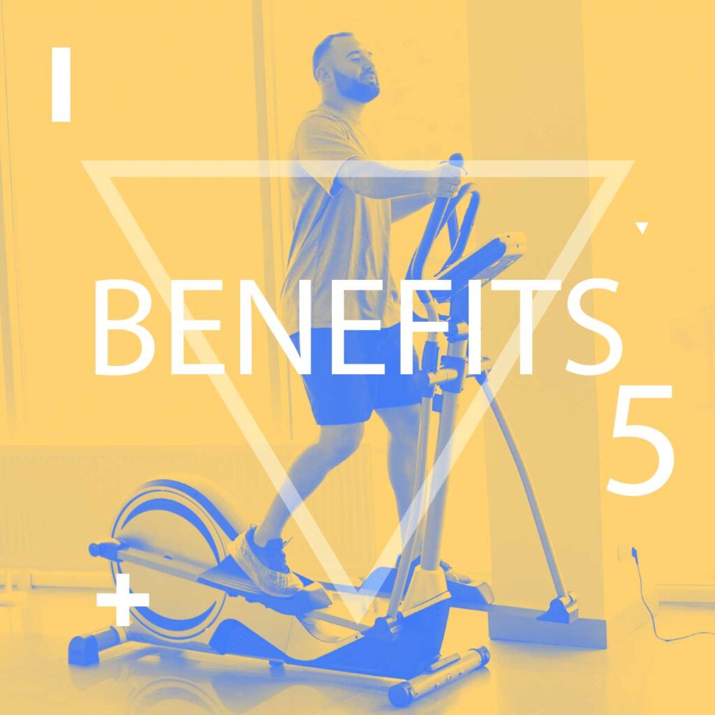 Benefits of Elliptical Workouts