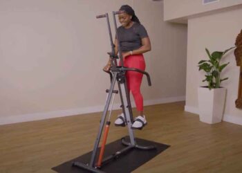 Designing VersaClimber Workouts