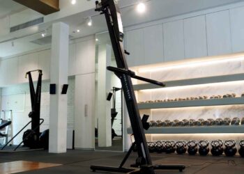 Full-Body Benefits of the VersaClimber