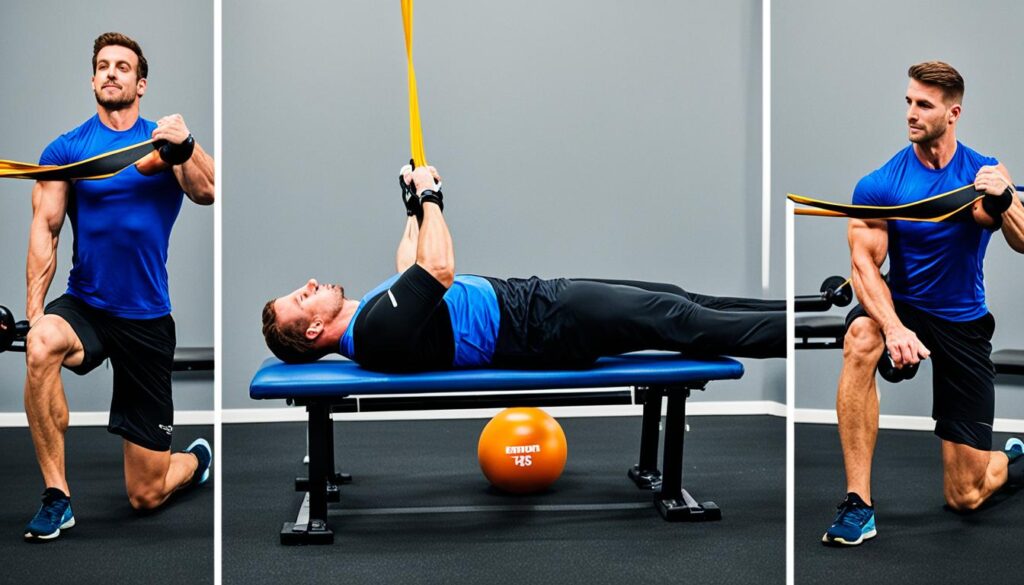 Top 5 Hamstring Exercises Top 5 Hamstring Exercises