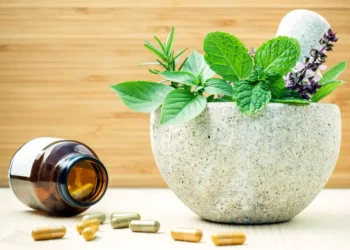 Herbal Supplements for Stress