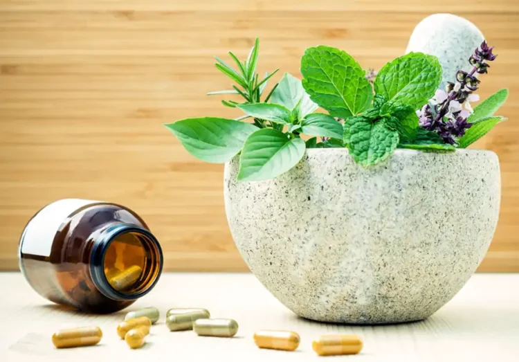 Herbal Supplements for Stress
