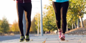 Brisk Walking Benefits