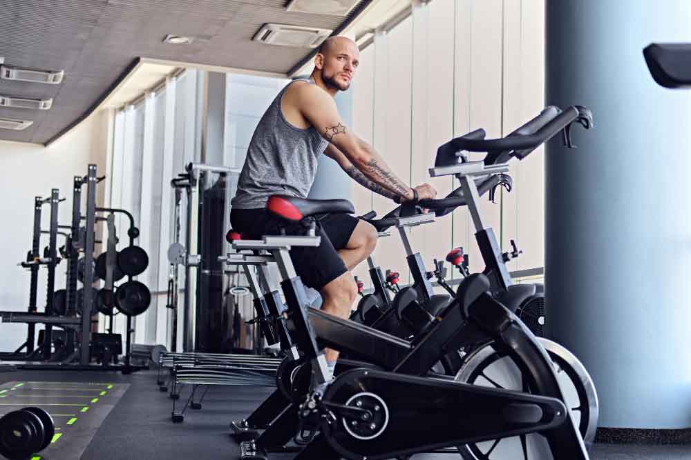 balancing HIIT and cardio
