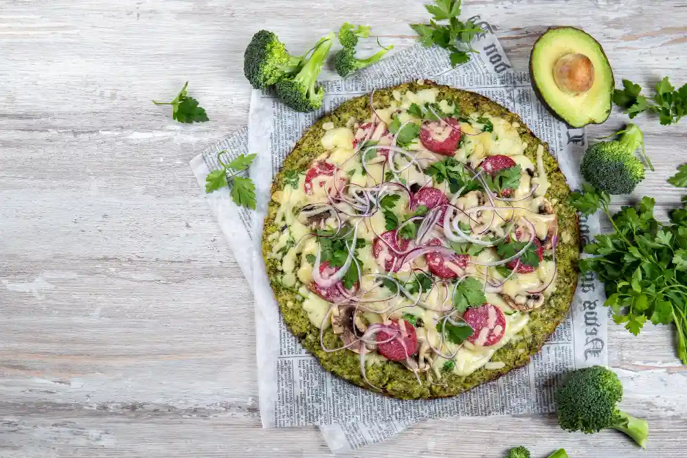 low-carb pizza options