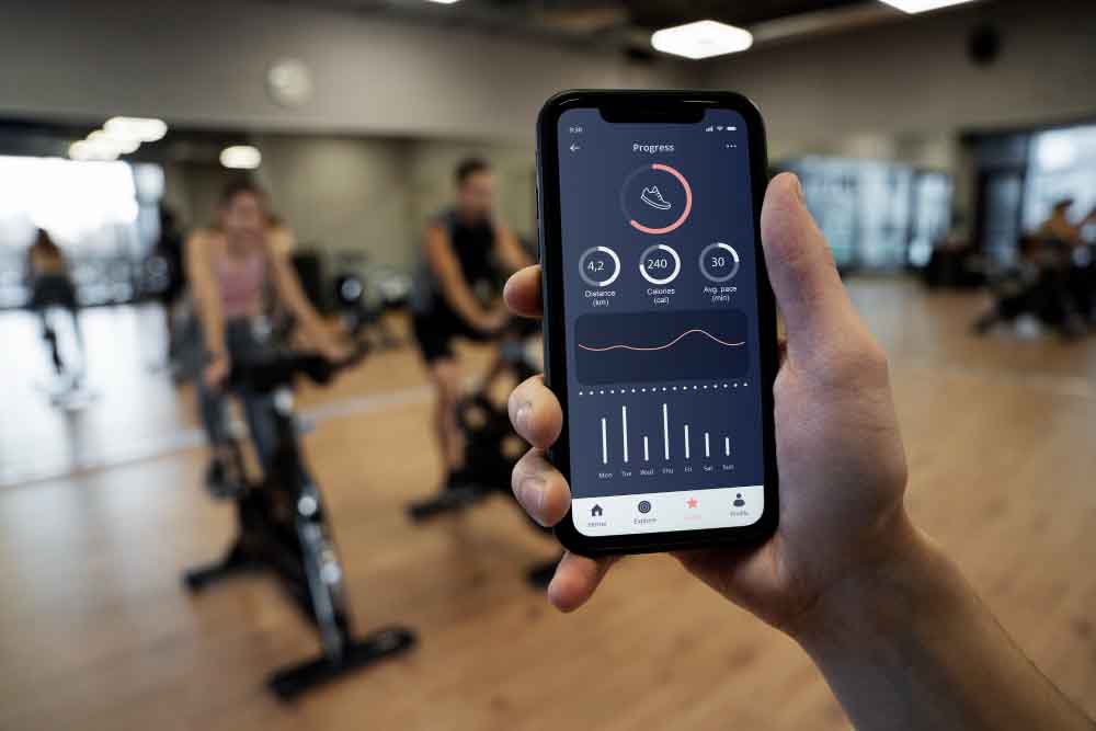 stationary bike fitness tips