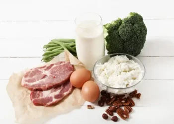 protein and weight loss,