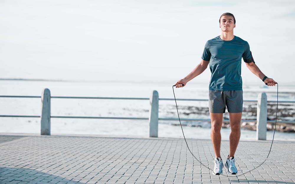 HIIT Cardio Exercise