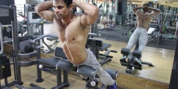 Hyperextensions Exercise