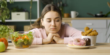 confused person trying keto diet for first time
